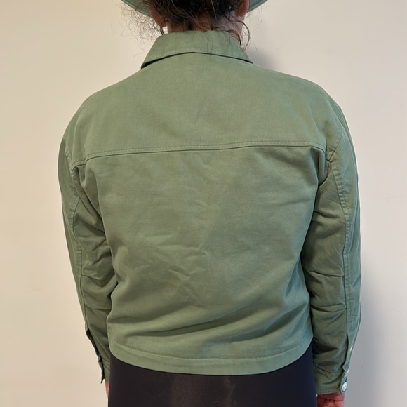 NWT Rag and Bone Jessie Shirt Jacket - Picture 10 of 10